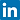 Icono social LinkedIn