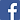 Facebook icono social